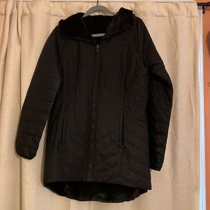 North face coat